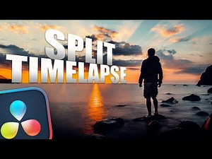 The Most Mind Blowing Timelapse Effect Ever | Tutorial