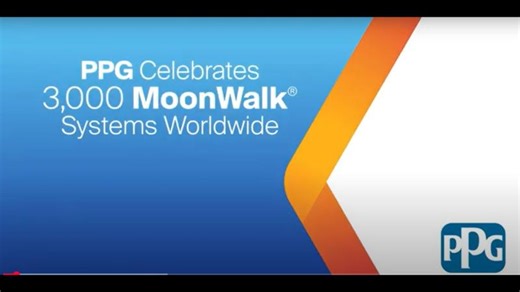 PPG Celebrates 3,000 PPG MOONWALK® Mix Machines Worldwide | José Martos Aranda (Pepe)