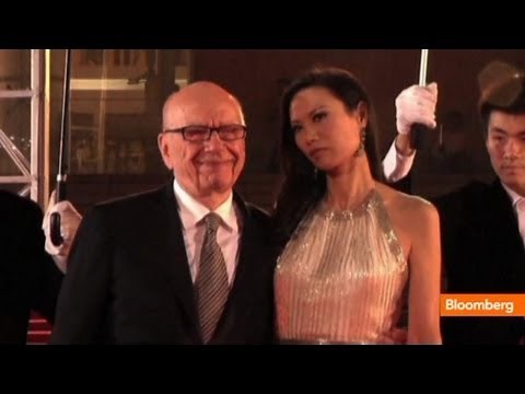 Rupert Murdoch, Wendi Deng Divorce: Is His Fortune at Stake?