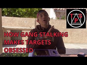 Gang Stalking Methodology