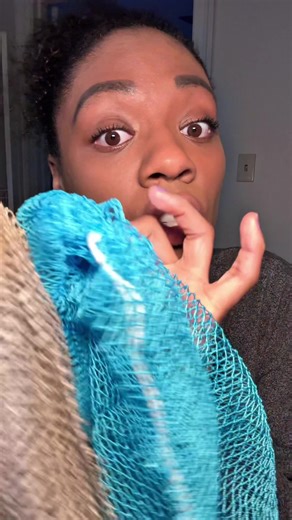 Exfoliate, purify , take care of yourself. No one else will. #africanbathsponge #showertok