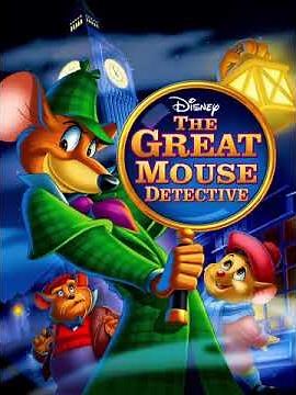 (The Great Mouse Detective 1986) Goodbye So Soon Song 🐭 🔍