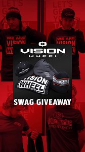 61K views · 150 reactions | Boost your street style with some Vision Wheel gear! Enter the Vision Wheel Swag Contest for a chance to win all this cool stuff:  Hat  Beanie  Shirt  Sweater Enter today by telling us why you want to win and using #VisionWheelSwagContest! Be sure to follow us and share with a friend who’d love to win, too! ENTER BY 11:59 PM on Thursday, September 26, 2024. Contest rules: https://discountti.re/3MSkhW0 | Discount Tire | Facebook