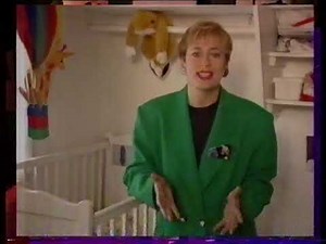 Beyond 2000 - 1993 Australian TV Promo (50FPS)