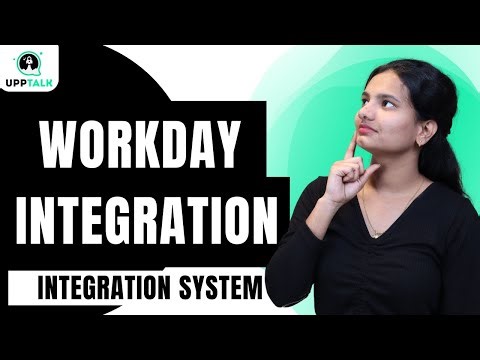 Workday Integration System Document Transformation & Types | Workday Integration | Workday | UppTalk