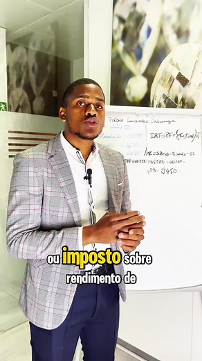 Cálculo do Imposto sobre o Rendimento do Trabalho (IRT) - Guia Prático e Direto