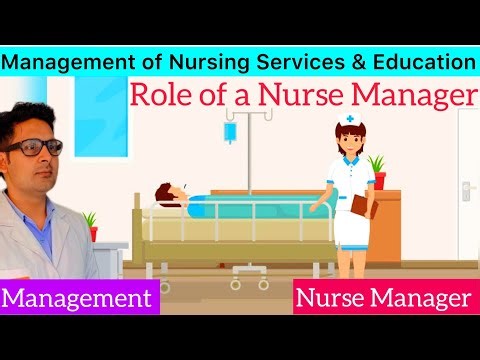Role of a Nurse Manager | Nurse Manager Role | Responsibility of Nurse Manager | Nursing Management