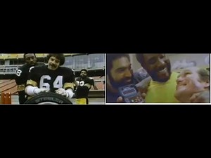 Classic Steelers commercials from the 1970's (and early 1980's)