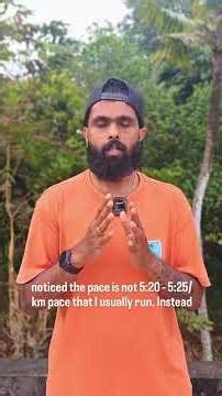 Recovery Run Explained | Malayalam #running #recoveryrun