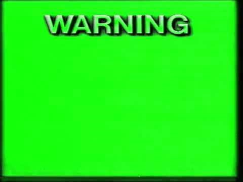Cbs fox video logo VHS 1983 slow