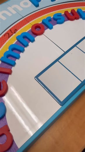 As a school-based occupational therapist, I constantly seek innovative and creative methods to teach letter formation to my students. I absolutely love the ABC arc mat from @educationalinsights, as it enables me to work with various types of letters, offers an excellent visual backdrop, captivates the children’s interest, and includes manipulatives that the kids can pick up, touch, and feel. Writing should be an enjoyable experience! #occupationaltherapy #kids #handwriting #moms #teachers #occup