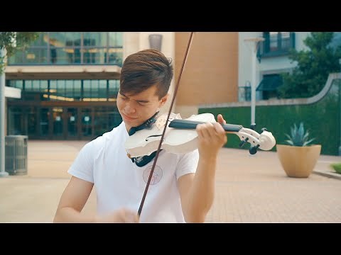 What Lovers Do - Maroon 5 ft. SZA - Cover (Violin)