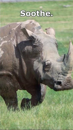 Mud, Ticks and Trust | The White Rhino | Lesser-known Facts