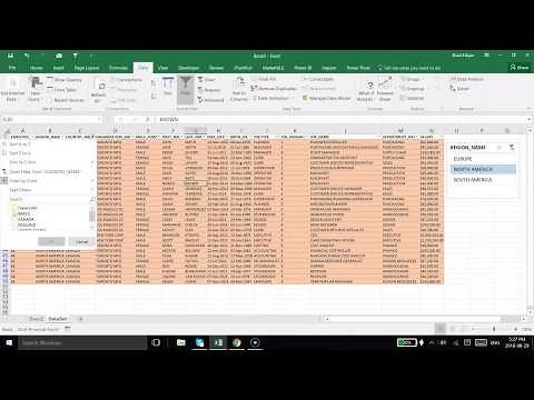 How to Apply Conditional Formatting with Excel Slicer of Pivot Table || by Training Video