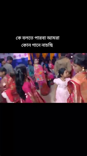 Bengali Wedding Dance Performance