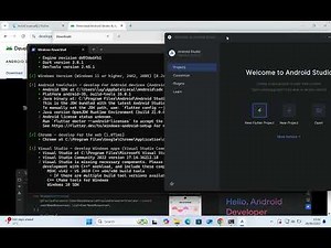 Installing Android Studio