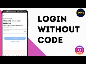 How To Login To Instagram Without Verification Code ?
