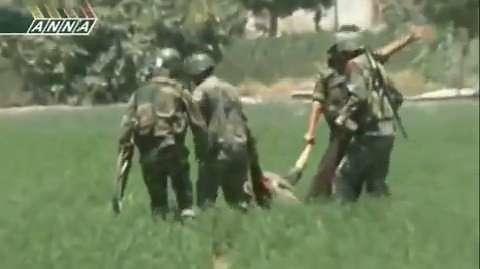 Good Quality Syrian Combat Footage