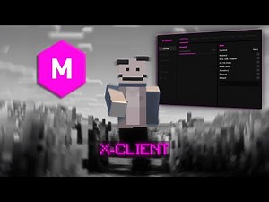 THE BEST GHOST CLIENT FOR MINEMEN IN 2026 | destroying mmc users with X-CLIENT