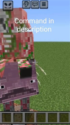 How to Summon Strider Jockey in Minecraft Bedrock Edition using Commands