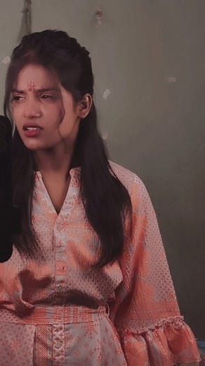 _.__.._.bhooo👻 on Instagram: "Tune dard diya ha Etna ( Recreated )"