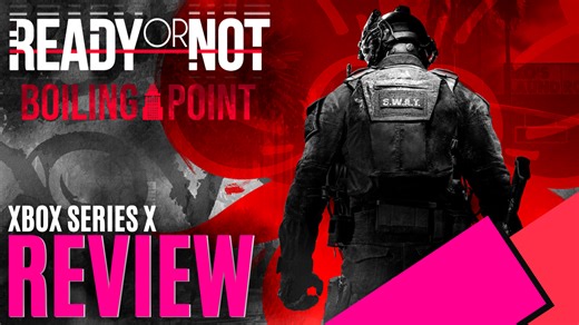Ready Or Not: Boiling Point DLC (Xbox Series X) - Review | MKAU Gaming