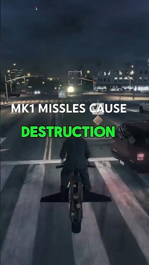 HOW TO GET MISSILES ON THE OPRESSOR MK1 #gta5 #gta #videogames #education