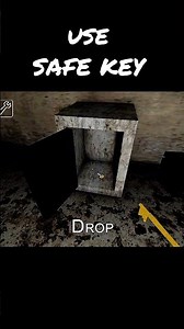 Safe key use granny || #youtubeshorts #shortsfeed #granny