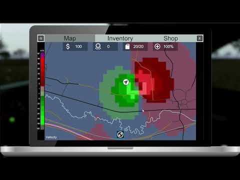 Storm Chasers v0.10 - Radar update