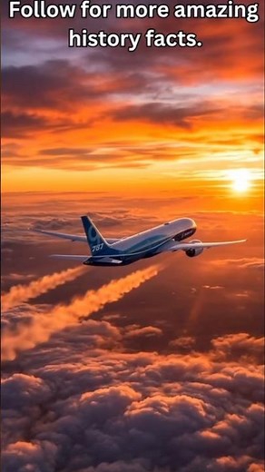 The Amazing Story of the First Airplane