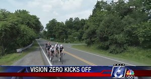 Vision Zero aims to make city streets safer