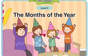 【Little Fox】L3-10 Single stories 短故事合集