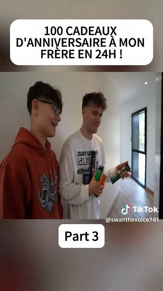 Vidéos de Swan The Voice - Neo & Swan (@swanthevoice741) avec son original - Swan The Voice - Neo & Swan