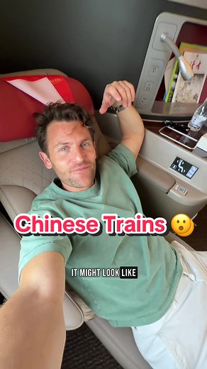 Chinese Trains: A RailGeek's Fascination