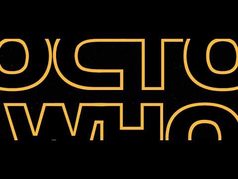 Doctor Who: The Eleventh Hour - Star Wars Style Opening