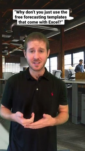 Sales Forecasting Template Excel