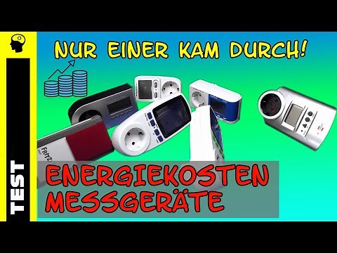 Nur einer kam durch: Leistungsmessgeräte im Vergleich