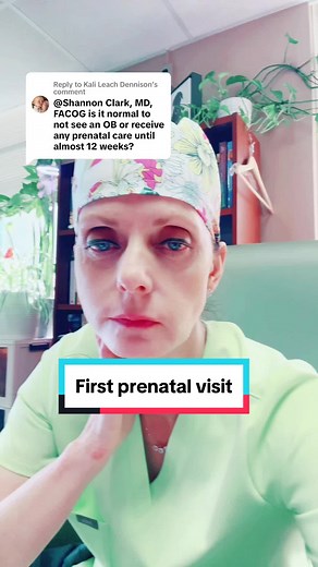 Understanding the Importance of Your First Prenatal Visit