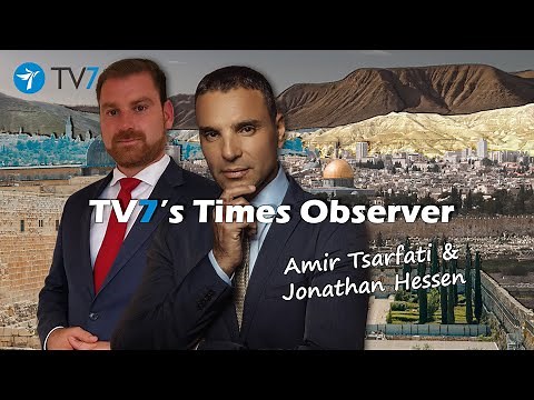 Amir Tsarfati: TV7 Times Observer – Wars & Rumors of Wars: Biblical Prophecies