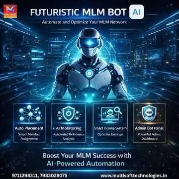 Mlm software Development company #multisofttechnologies #mlmsoftware#digitalmarketing #mlmsoftware