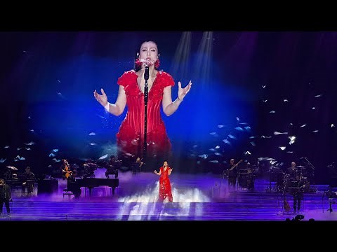 陈洁仪Kit Chan “Atrium Live Tour” Singapore 19/9/26 (Part 1).