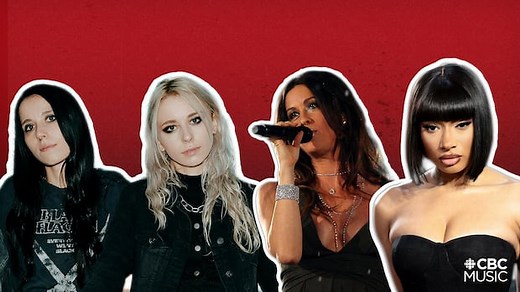 15 songs that channel women's rage | CBC Music