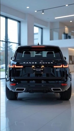 2026 Range Rover Electric – Redefining Luxury & Innovation 🚀 #FutureCars #Shorts