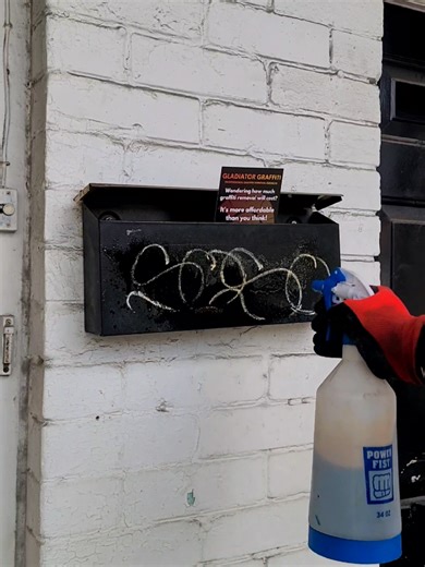 GladiatorGraffiti on TikTok