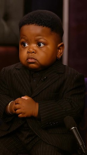 294K views · 8.6K reactions | Baby Bernie Mac is keeping it real,...