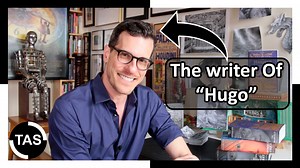 A Brief Biography Of Brian Selznick, The Writer Of “Hugo”