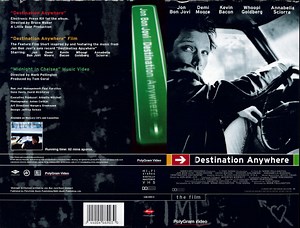 Jon Bon Jovi - Destination Anywhere