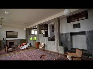 Villa Müller en Praga (1929-1931) Adolf Loos