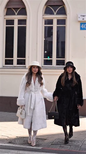 Fatma Badran on Instagram: "You & your friend rolling the streets like you own them 🔥🔥"