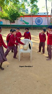 Fun Game Activity 🥰 | #expertdarshita1 #gameactivity #SchoolGames #reelschallenge #school #schoollife #trendingpost #viral #funny #game | Govindra Kushwaha
